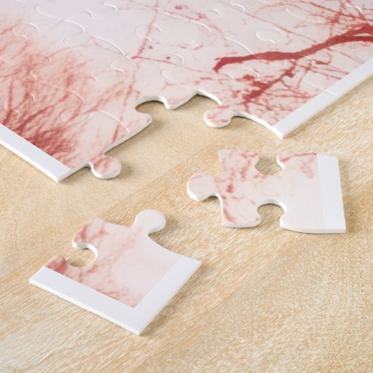 Amityville Puzzel (Zijkant)