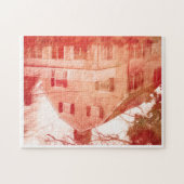 Amityville Puzzel (Horizontaal)