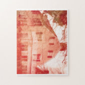 Amityville Puzzel (Verticaal)