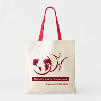 Amizade Canvas tas