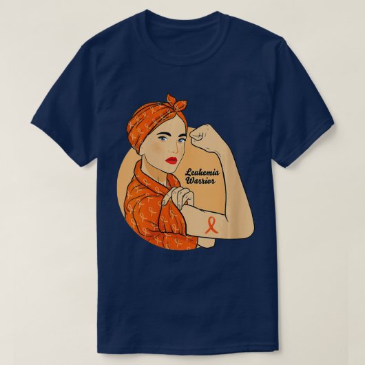 AML-antihypertensiva onbreekbaar T-shirt (Design voorkant)