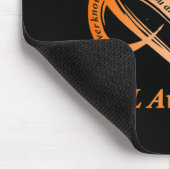 AML Warrior I'm Fine Acute Myeloid Leukemia Awaren Muismat (Hoek)