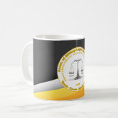 AMLA Coffee-Mok Koffiemok (Voorkant links)