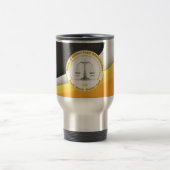 AMLA Travel Mug - Volledig achtergrondontwerp Reisbeker (Center)