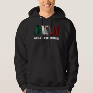 AMLO Andres Lopez Obrador Mexicaans President Hoodie