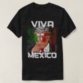 AMLO Viva Meico Dia De Independencia Camiseta Gift T-shirt (Design voorkant)