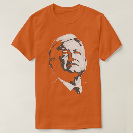 AMLO Zwart en Wit T-shirt (Design voorkant)