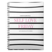 AMLW Self Love Vrijdag Journal Notitieboek (Voorkant)