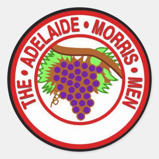 AMM LOGO STICKER (Voorkant)