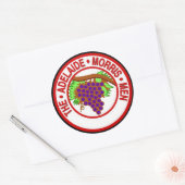 AMM LOGO STICKER (Envelop)