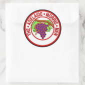 AMM LOGO STICKER (Tas)