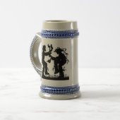 AMM Ring Meeting Beer Mok Ye Oldie stijl (Voorkant links)