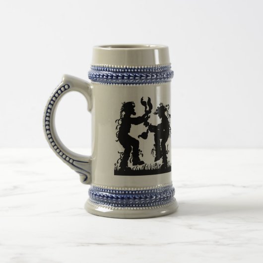 AMM Ring Meeting Beer Mok Ye Oldie stijl (Links)