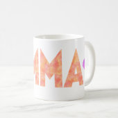 Amma-mok Koffiemok (Voorkant rechts)