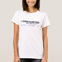 Amma T-shirt voor dames