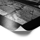 Amman Citadel Foto Afdruk (Hoek)