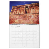 Amman Citadel, Jordanië Kalender (Feb 2027)