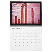 Amman Citadel, Jordanië Kalender (Mar 2027)