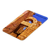 Amman Citadel, Jordanië Magneet (Linkerzijde)