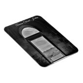 Amman Citadel, Jordanië Magneet (Rechterzijde)