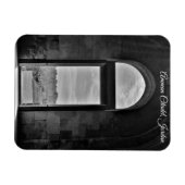 Amman Citadel, Jordanië Magneet (Horizontaal)