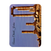 Amman Citadel, Jordanië Magneet (Verticaal)