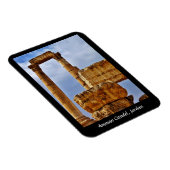 Amman Citadel, Jordanië Magneet (Rechterzijde)