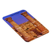 Amman Citadel, Jordanië Magneet (Rechterzijde)