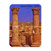 Amman Citadel, Jordanië Magneet (Verticaal)