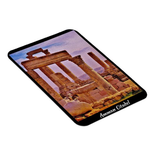 Amman Citadel Magneet (Rechterzijde)
