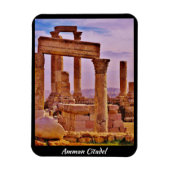 Amman Citadel Magneet (Verticaal)