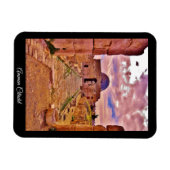 Amman Citadel Magneet (Horizontaal)