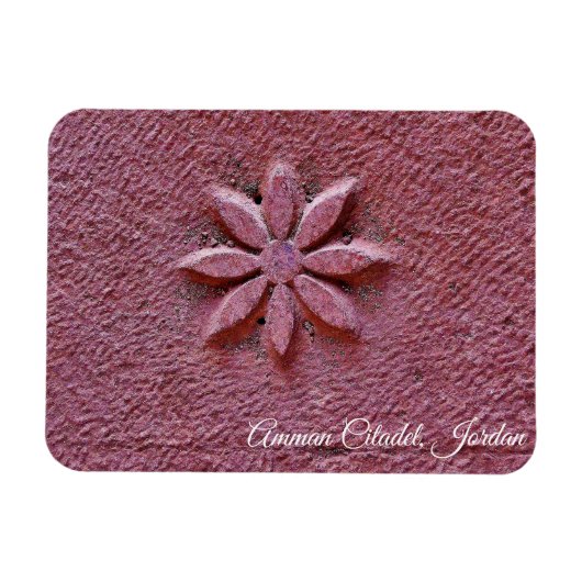 Amman Citadel Magneet (Horizontaal)