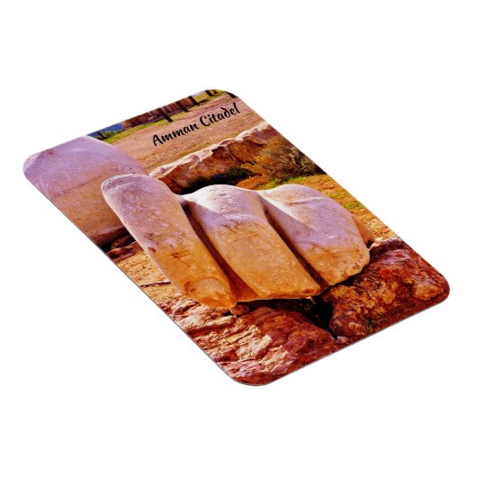 Amman Citadel Magneet (Rechterzijde)