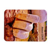 Amman Citadel Magneet (Horizontaal)