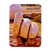 Amman Citadel Magneet (Verticaal)