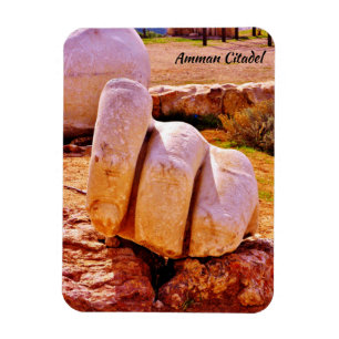 Amman Citadel Magneet