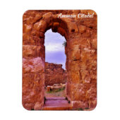 Amman Citadel Magneet (Verticaal)