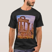 Amman Citadel T-shirt (Voorkant)