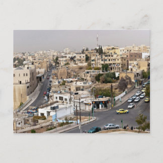 Amman Jordan briefkaart