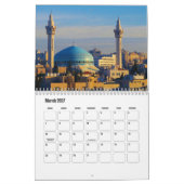 Amman-Jordan Calendar Kalender (Mar 2027)