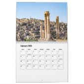 Amman-Jordan Calendar Kalender (Feb 2026)