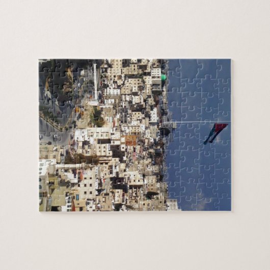 Amman Jordan Legpuzzel (Horizontaal)