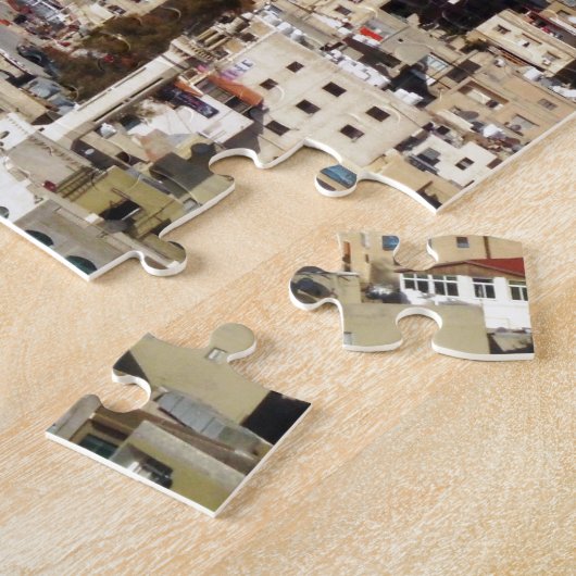 Amman Jordan Legpuzzel (Zijkant)