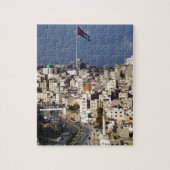 Amman Jordan Legpuzzel (Verticaal)