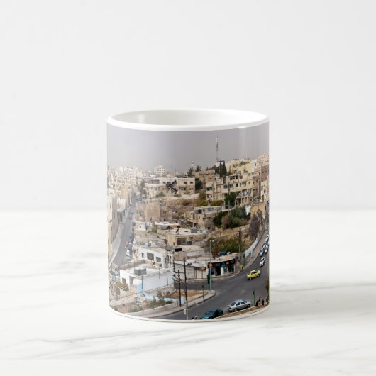 Amman Jordan mok (Center)