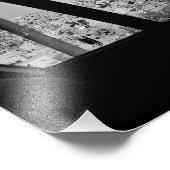 Amman, Jordanië Foto Afdruk (Hoek)