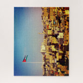 Amman, Jordanië Legpuzzel (Verticaal)