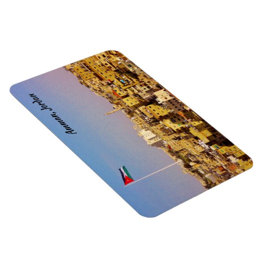 Amman, Jordanië Magneet (Rechterzijde)
