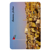 Amman, Jordanië Magneet (Verticaal)